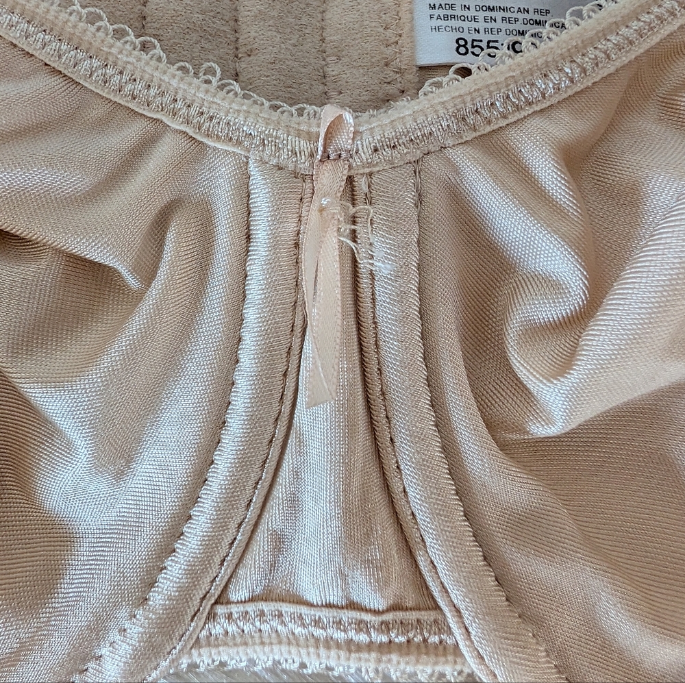 Wacoal Beige Basic Beauty Full Coverage Underwire… - image 3